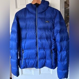 KJUS ladies Pleasant puffer ski jkt.